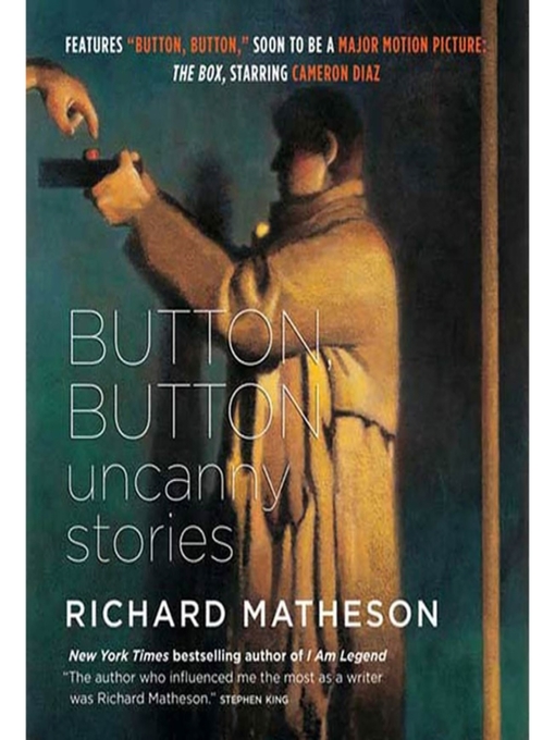 Title details for The Box by Richard Matheson - Available